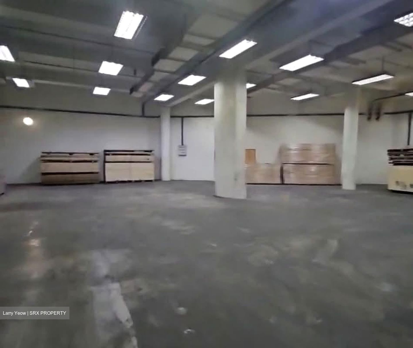 Eunos Technolink (D14), Factory #568027101